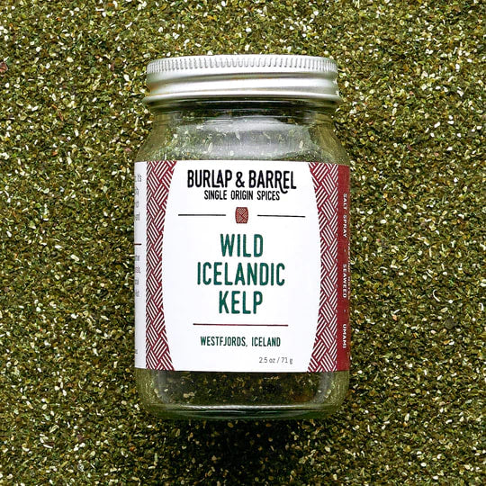 Burlap & Barrel - Wild Icelandic Kelp