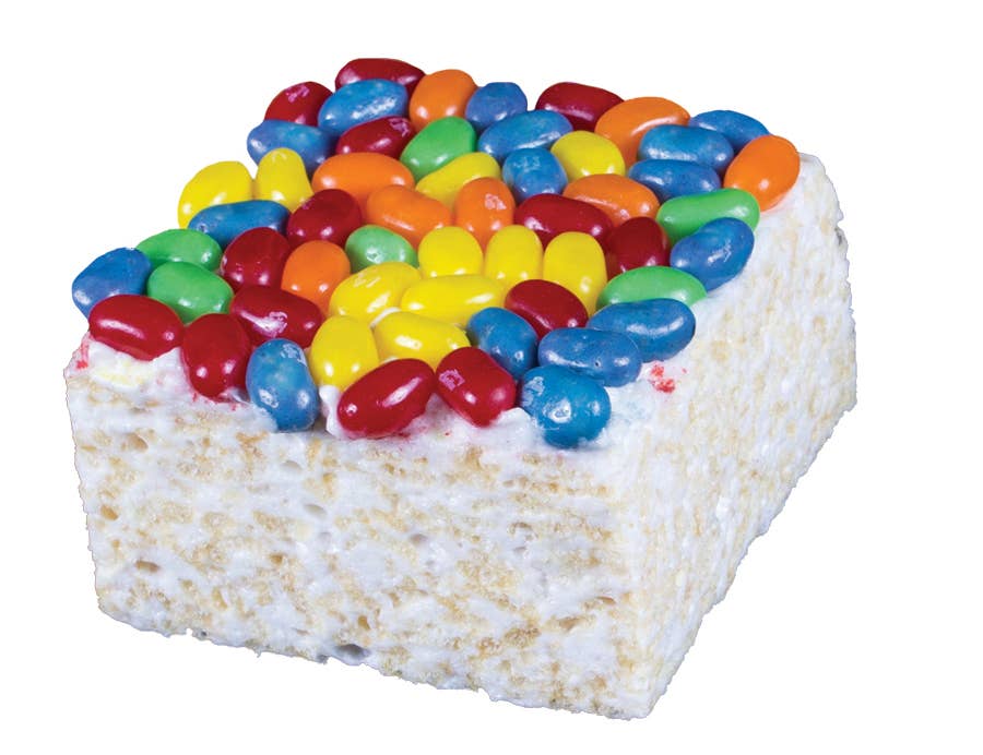 The Crispery - Jelly Bean