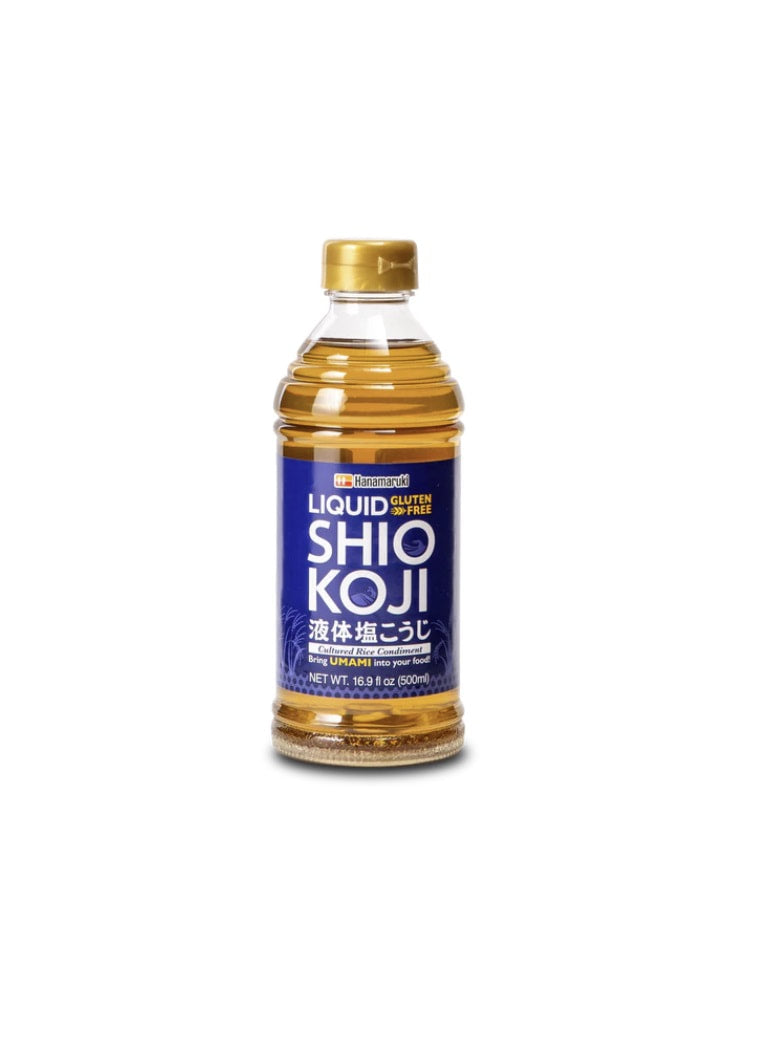 The Japanese Pantry - Hanamaruki - Liquid Shio Koji - 500 mL