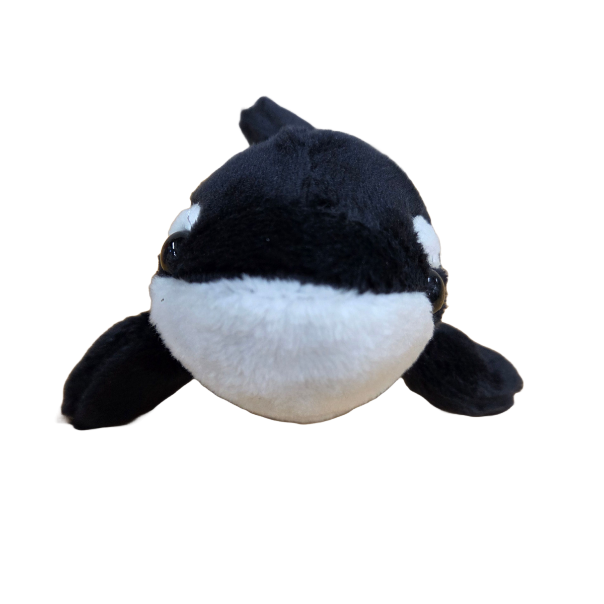Canned Gifts - Finley The Canned Orca - Stuffed Animal