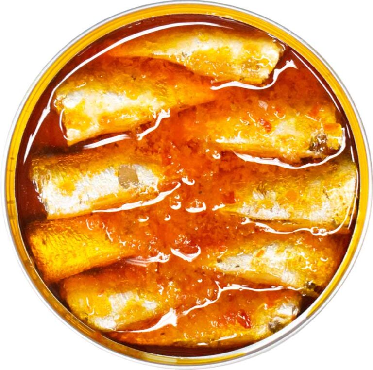 ABC+ - Horse Mackerel In Brava Sauce - 120 g