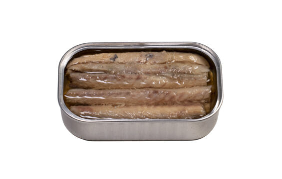 José Gourmet - Mackerel Fillets In Olive Oil - 125 g