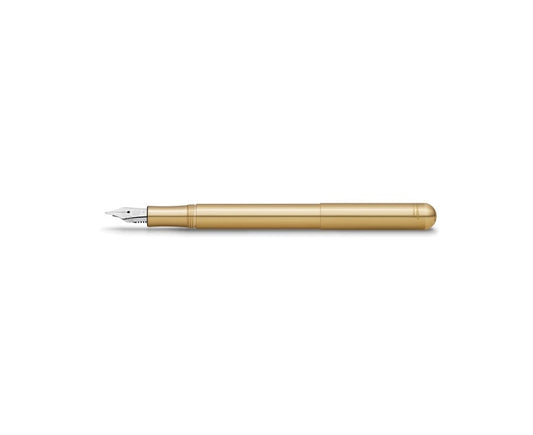 Kaweco - Brass Liliput - Fountain Pen - Medium