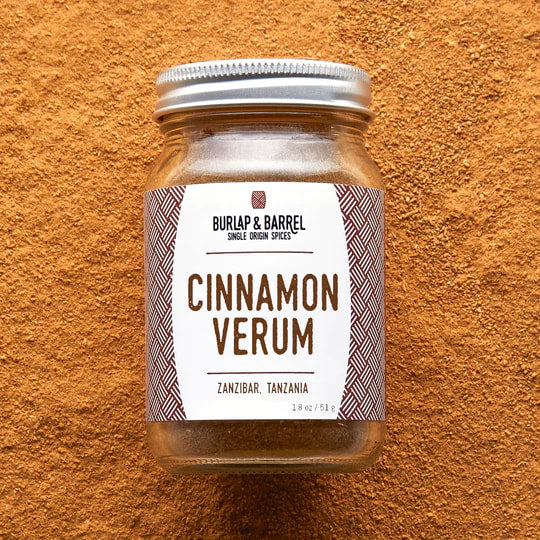 Burlap & Barrel - Cinnamon Verum