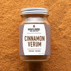 Burlap & Barrel - Cinnamon Verum