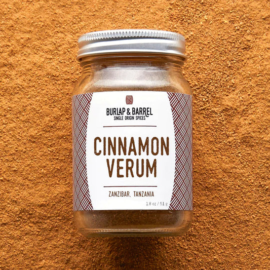 Burlap & Barrel - Cinnamon Verum