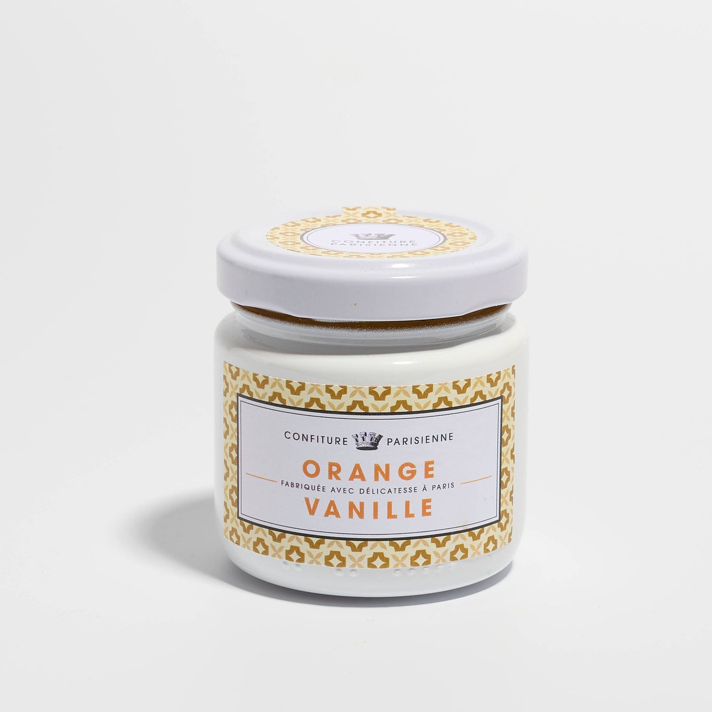 Confiture Parisienne - Orange Vanilla Jam - 3.5 oz.