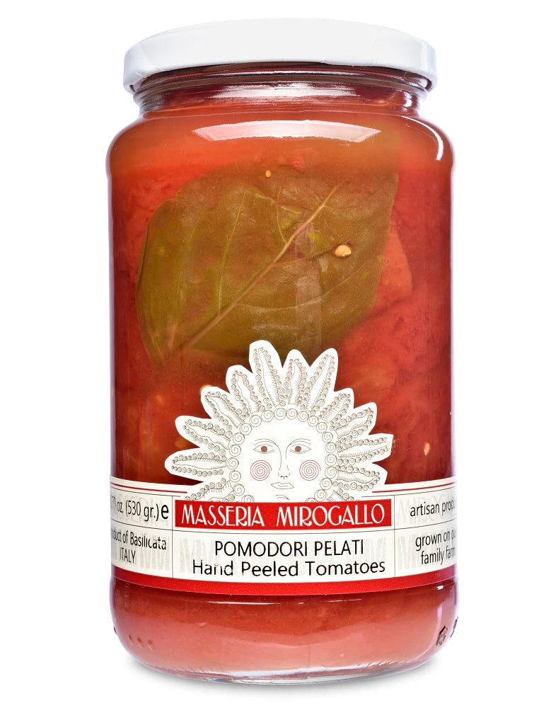 Masseria Mirogallo - Passata Di Pomodori - 19 oz.