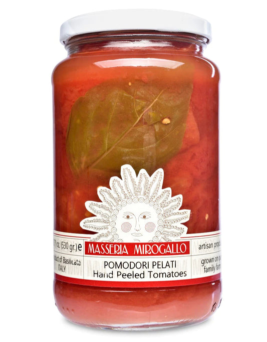 Masseria Mirogallo - Passata Di Pomodori - 19 oz.