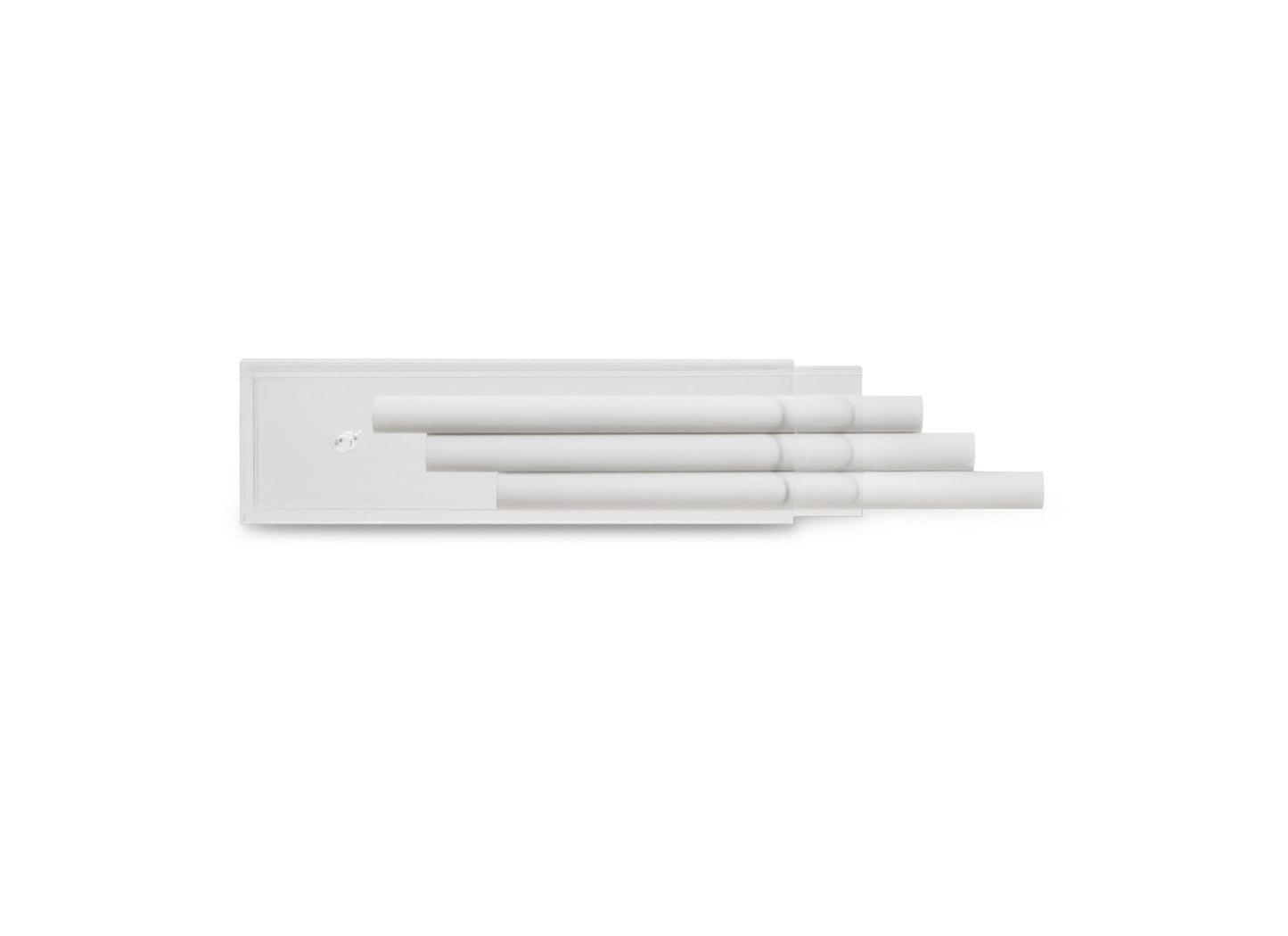 Kaweco - Sketch Up - Eraser Refills - White - 5.6 mm - 3 Pieces