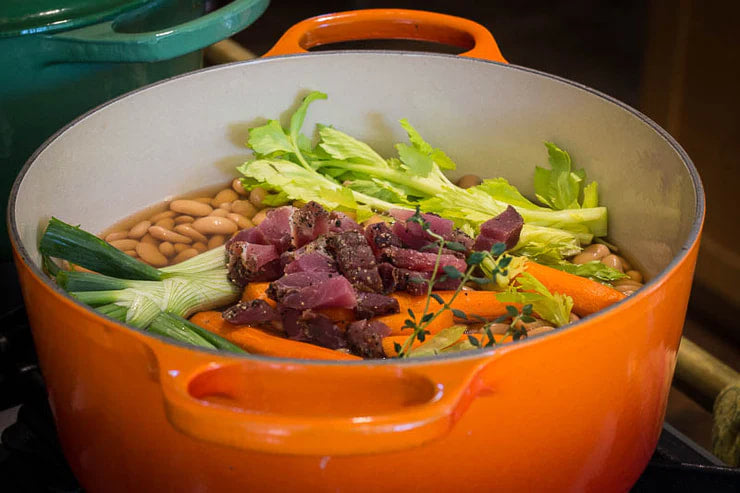 Rancho Gordo - Cassoulet Bean