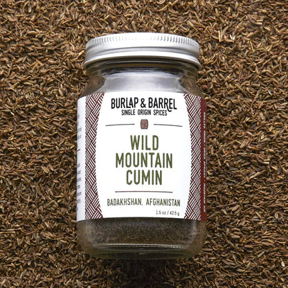 Burlap & Barrel - Wild Mountain Cumin Seeds