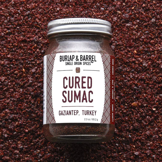Burlap & Barrel - Cured Sumac