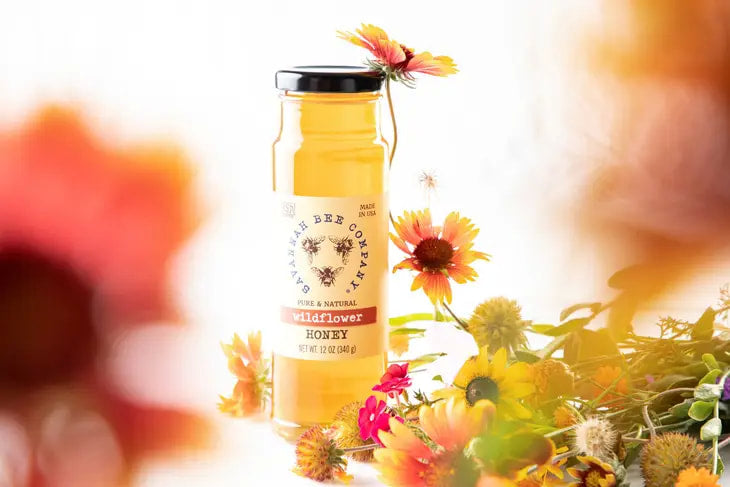 Savannah Bee Company - Wildflower - 12 oz.