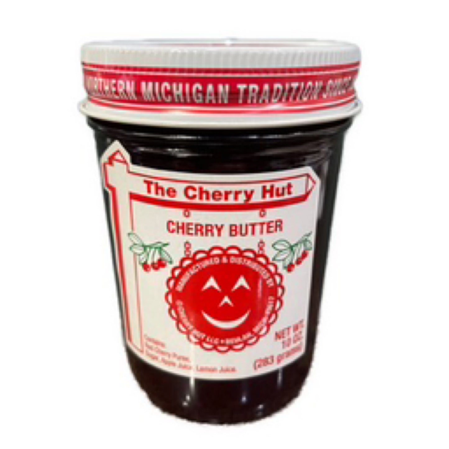 The Cherry Hut - Cherry Butter - 10 oz.