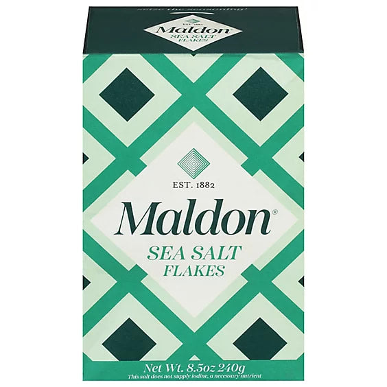 Maldon - Sea Salt - 8.5 oz.