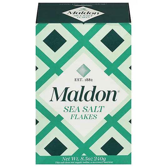 Maldon - Sea Salt - 8.5 oz.