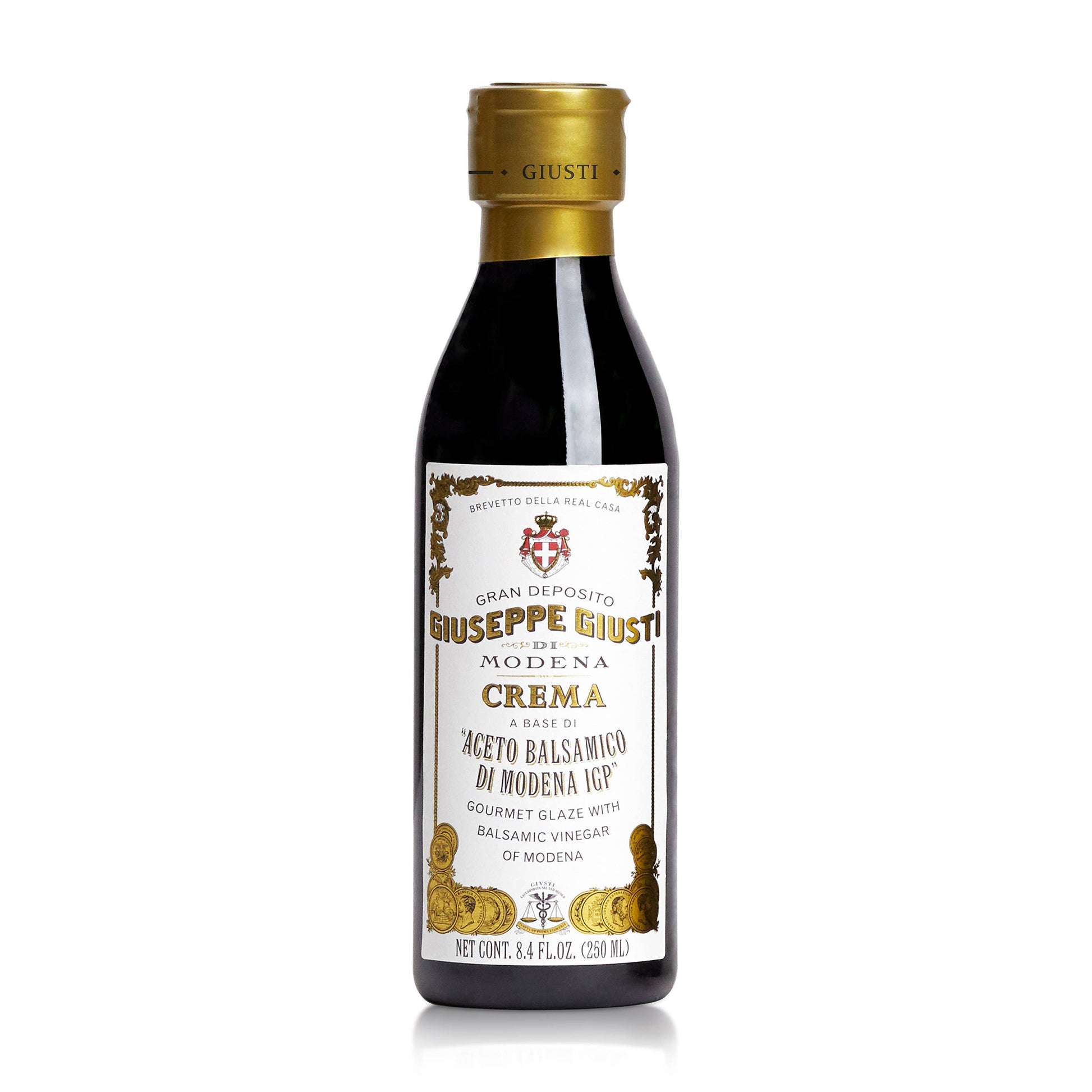 Giuseppe Giusti - Crema Classic Balsamic Glaze Vinegar Reduction - 250 mL
