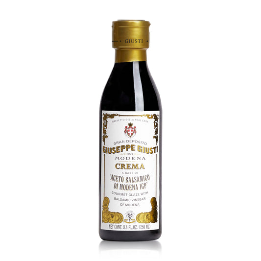 Giuseppe Giusti - Crema Classic Balsamic Glaze Vinegar Reduction - 250 mL