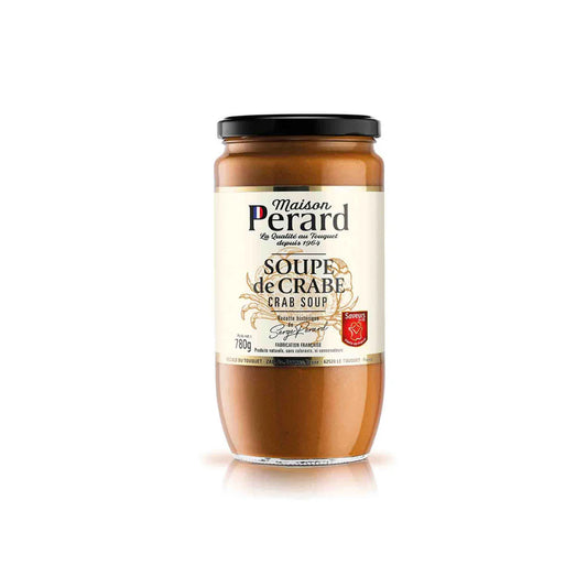 Maison Pérard - Crab Soup - 780 g