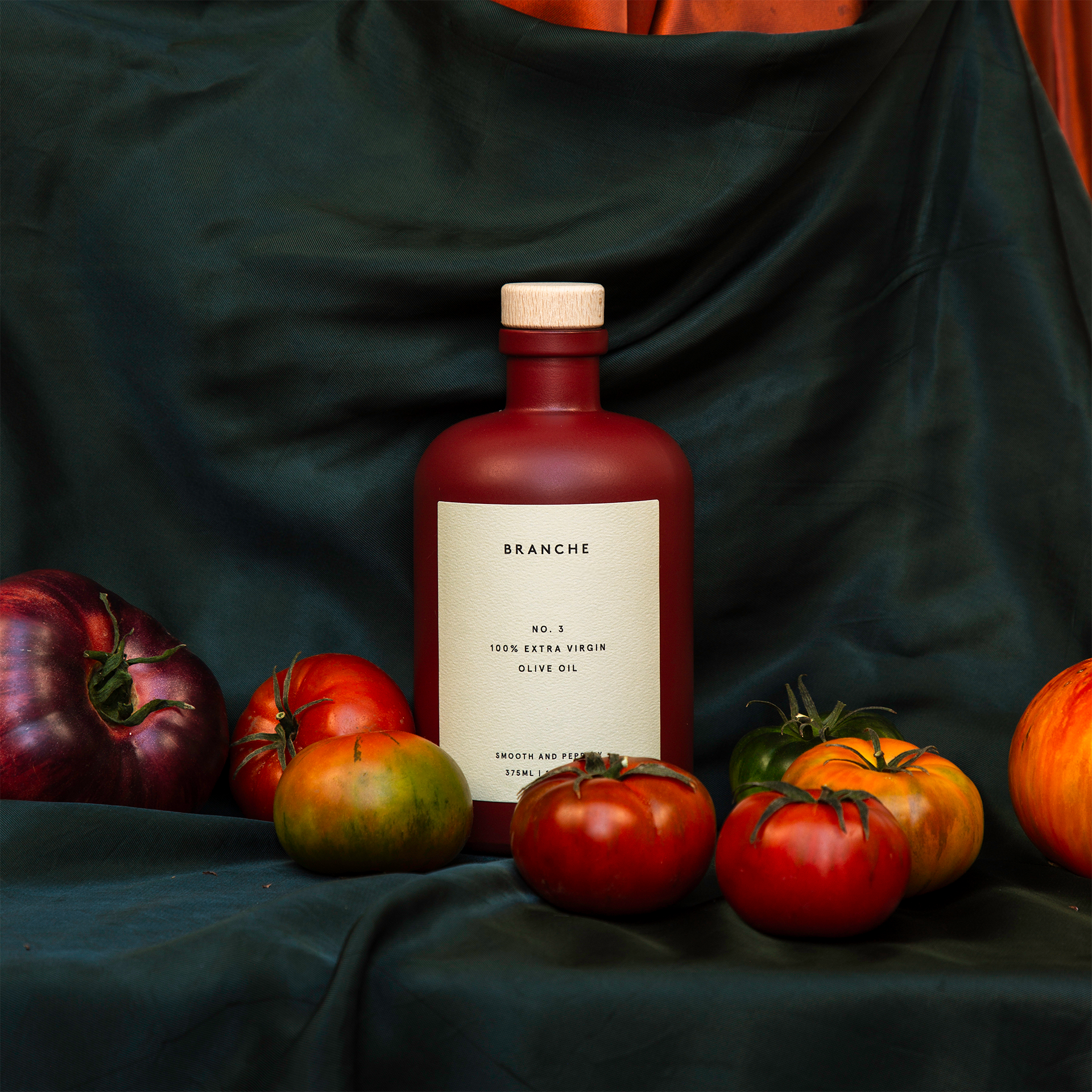 Branche - No. 3 - Spanish Olive Oil - 375 mL