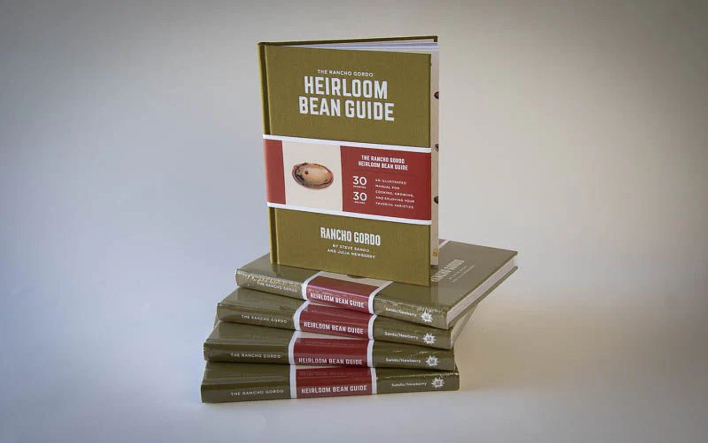 Rancho Gordo - The Rancho Gordo Heirloom Bean Guide