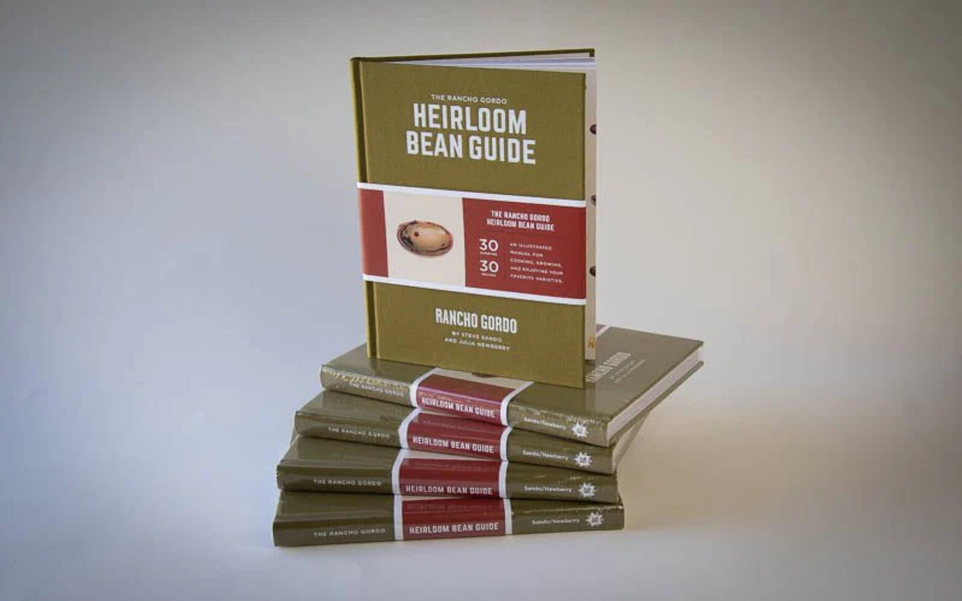Rancho Gordo - The Rancho Gordo Heirloom Bean Guide