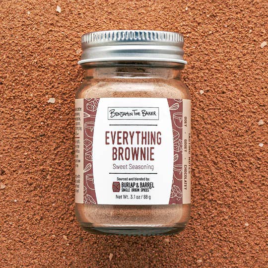 Burlap & Barrel - Everything Brownie