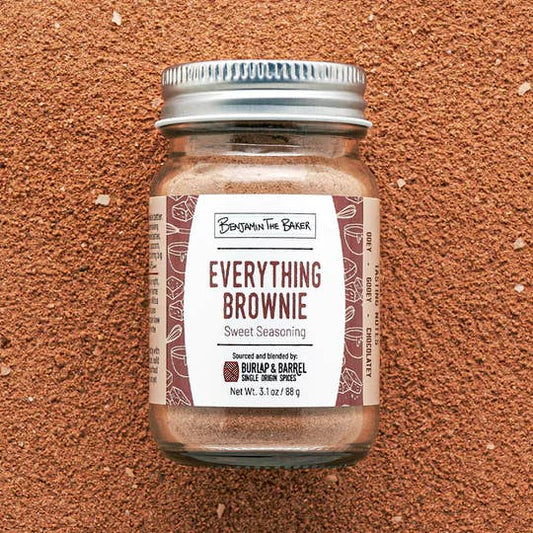 Burlap & Barrel - Everything Brownie