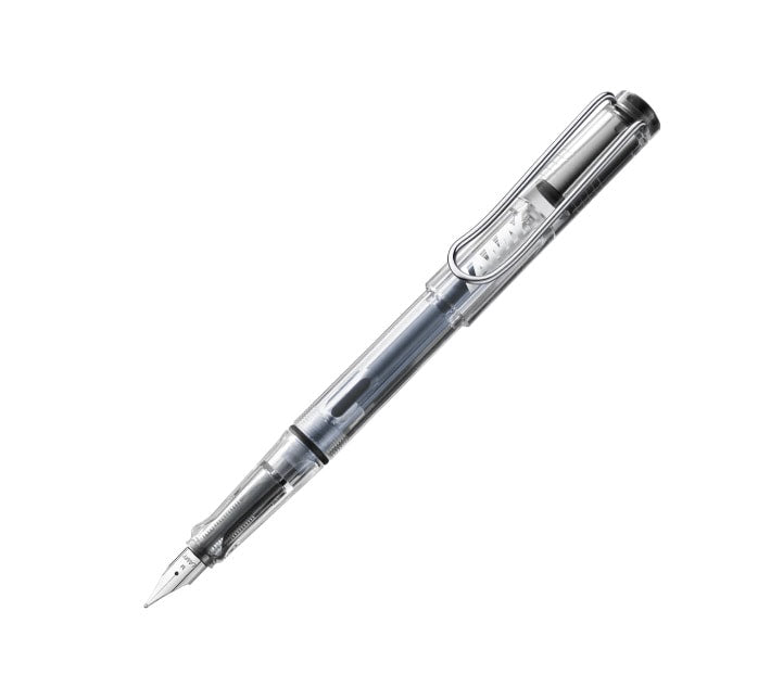 Lamy - Vista (Safari) Fountain Pen - Clear - Medium