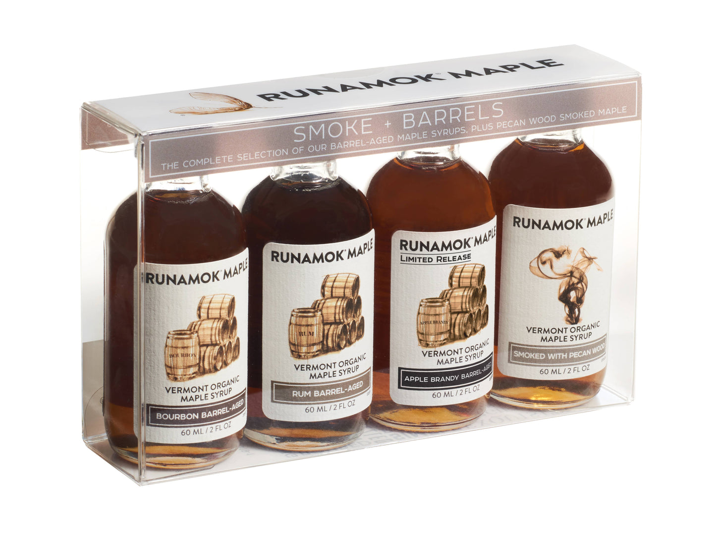 Runamok - Smoke + Barrels Collection