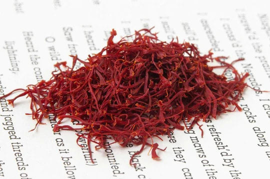 Burlap & Barrel - Herati Saffron
