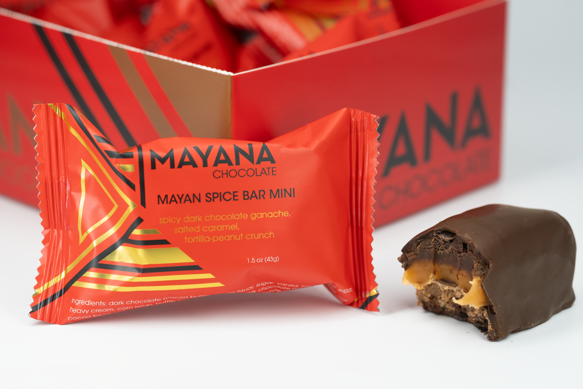 Mayana - Mayan Spice Bar Mini - 1.5 oz.