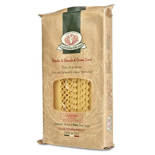 Rustichella d’Abruzzo - Lasagne