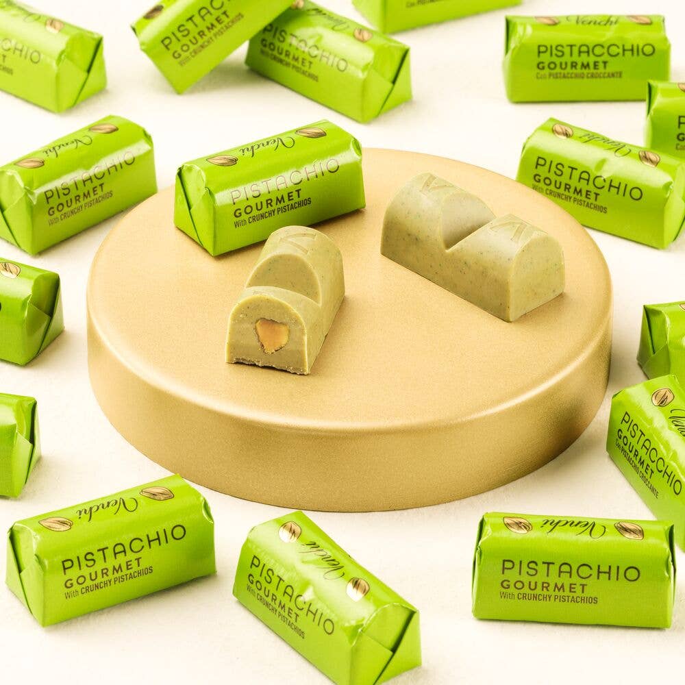 Venchi - Pistachio Ingot
