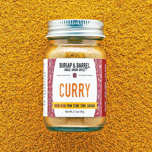 Burlap & Barrel - Curry