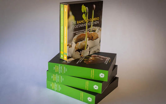 Rancho Gordo - The Rancho Gordo Vegetarian Kitchen - Volume 1