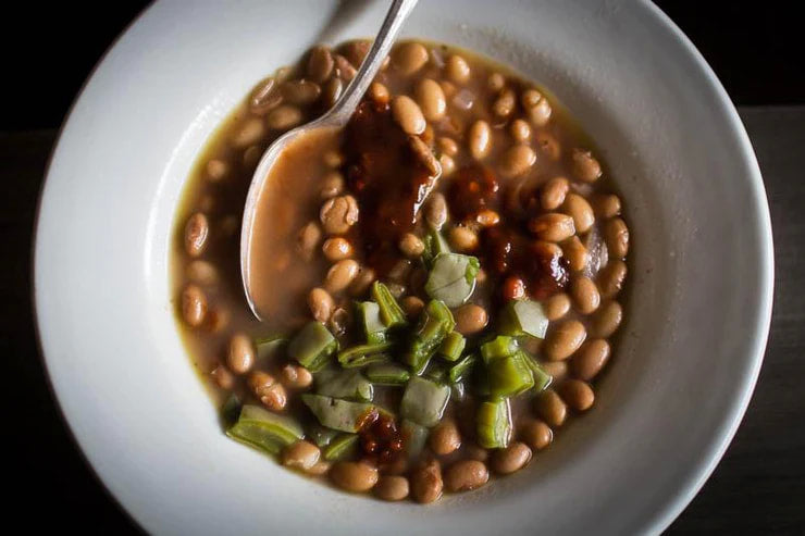 Rancho Gordo - Buckeye Bean