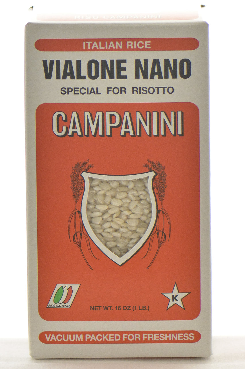 Campanini - Vialone Nano - 1 lb.