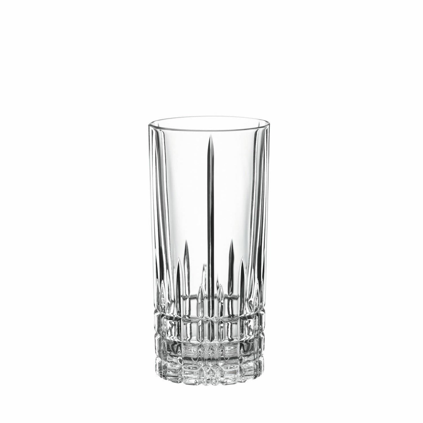 Spiegelau - Perfect Longdrink - Set Of 4 - 12.3 oz.