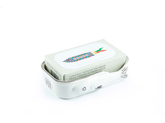 José Gourmet - Conservas Ceramic - White