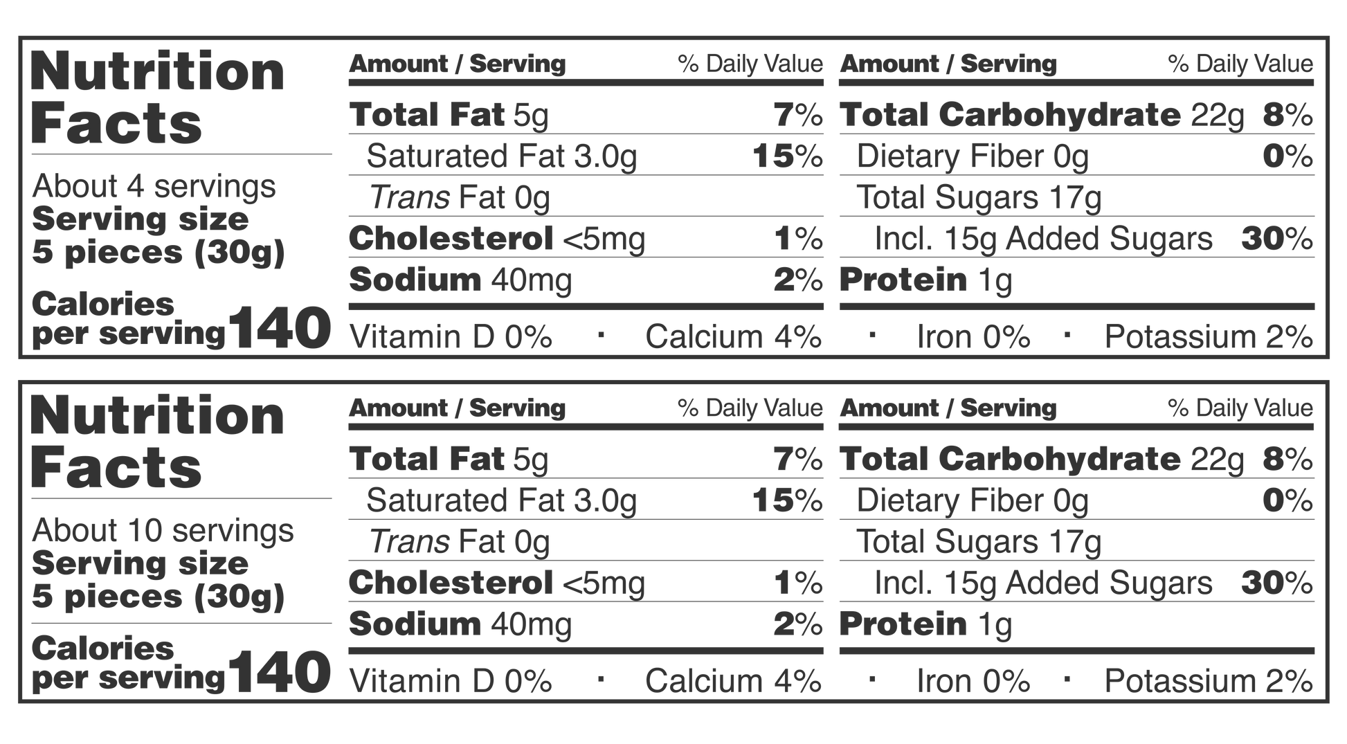 Lakrids by Bülow -  C - Sour Strawberry - 4.41 oz.
