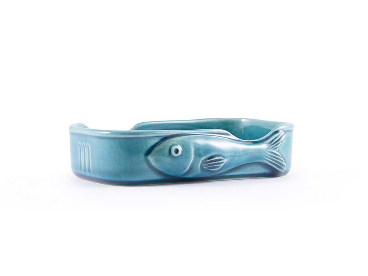 José Gourmet - Conservas Ceramic - Blue Jade