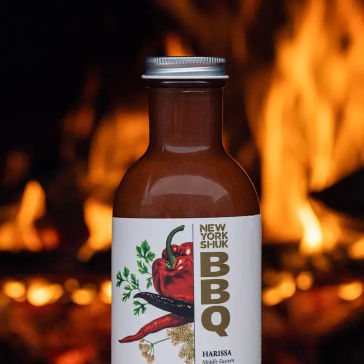 New York Shuk - Harissa BBQ Sauce & Marinade