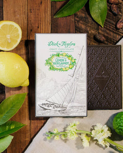Dick Taylor - Lemon & Bergamot - 65% Dark Chocolate - 2 oz.