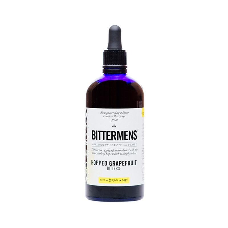 Bittermens - Hopped Grapefruit Bitters - 5 oz.