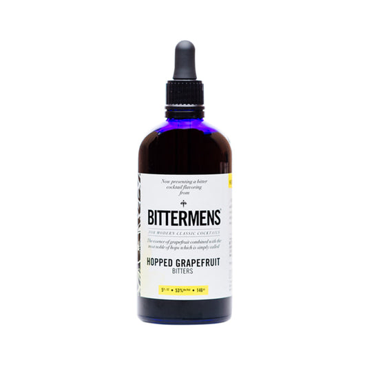 Bittermens - Hopped Grapefruit Bitters - 5 oz.