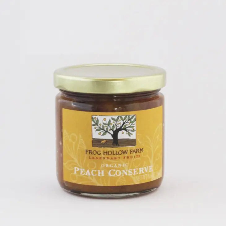 Frog Hollow Farm - Organic Peach Conserve