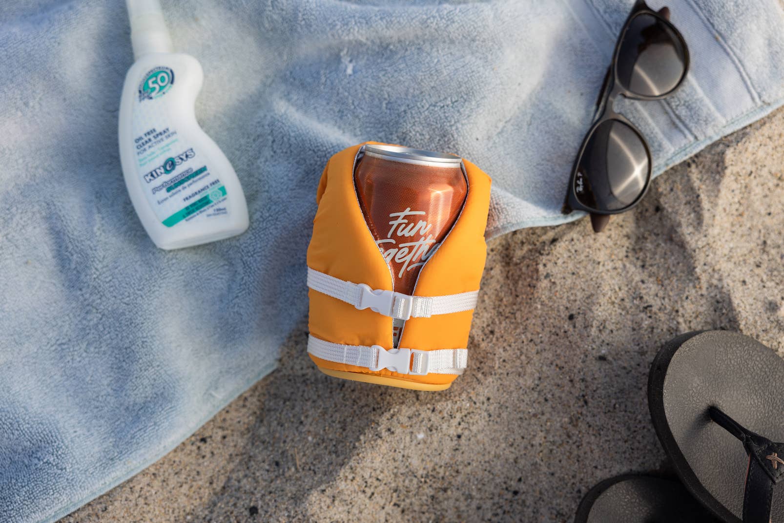 Puffin Drinkwear - The Buoy - Apricot