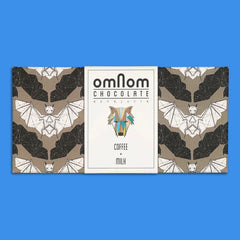 Omnom - Coffee + Milk